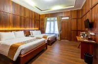 Kasuari Exotic Resort Hotel dekat Stadion dr. H. Moch. Soebroto Kota Magelang