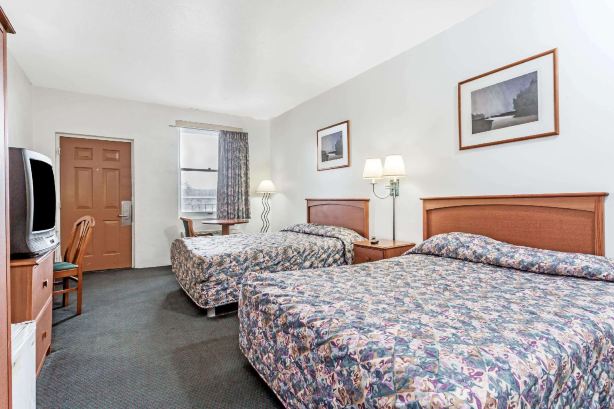 Americas Best Value Inn Wendover
