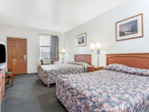 Americas Best Value Inn Wendover Hotels in Wendover