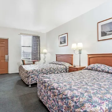 Americas Best Value Inn Wendover