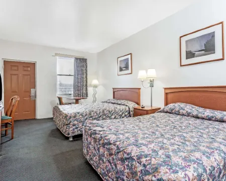 Americas Best Value Inn Wendover Hotels in Wendover