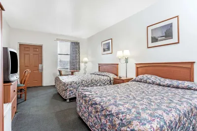 Americas Best Value Inn Wendover Hôtels à proximité de l'Wendover
