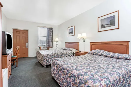 Americas Best Value Inn Wendover