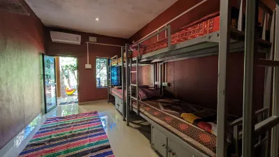 HostelExp, Gokarna - A Slow-Paced Backpackers Community
