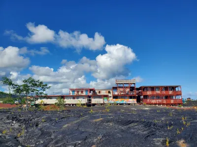 Open Gate Hostel Hawaii Hotels in 