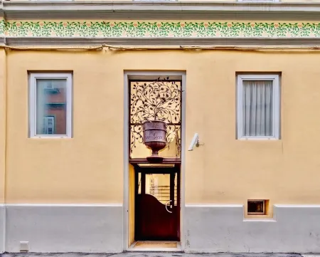 Residence San Giusto Отели в г. Muggia