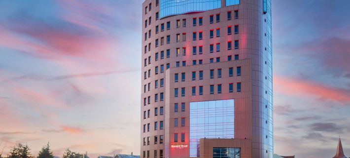 Courtyard by Marriott Downtown Sibiu Hotel di Sibiu