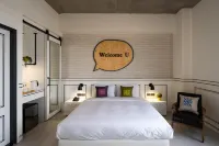 Tian Zhong Hotel - Park Yeri
