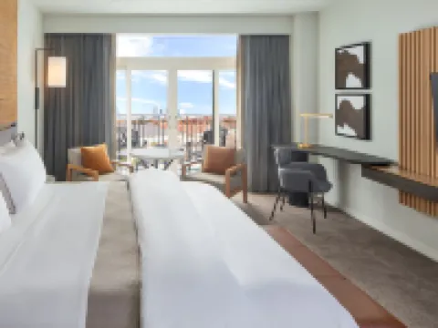 The Westin Dallas Stonebriar Golf Resort & Spa Hotels in Frisco