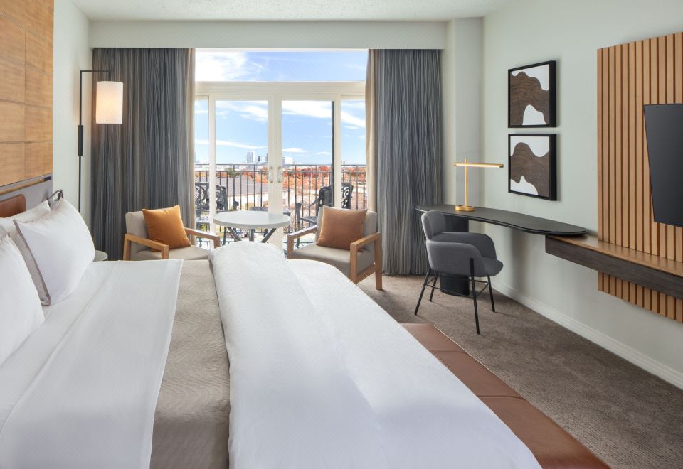 The Westin Stonebriar Hotel & Golf Club Over view