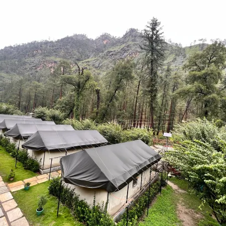 North Deodar Camps