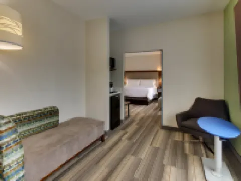 ホリデイ イン エクスプレス & スイーツ イサカ by IHG イサカのホテル