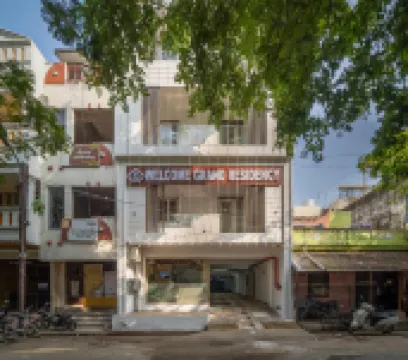 Welcome Grand Residency Hotels in 