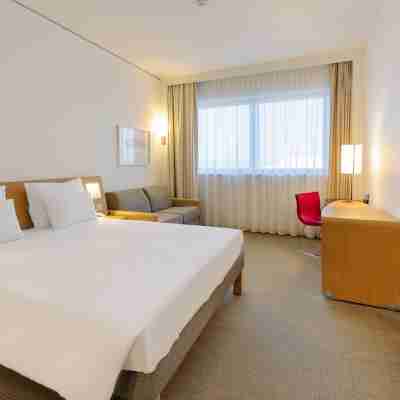 Novotel Muenchen Airport Rooms