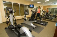 Hampton Inn Easton - Gym
