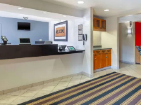 Extended Stay America Suites - Boston - Westborough - Computer Dr Hotels in Westborough