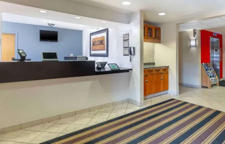 Extended Stay America Suites - Boston - Westborough - Computer Dr Отели в г. Вустер Каунти