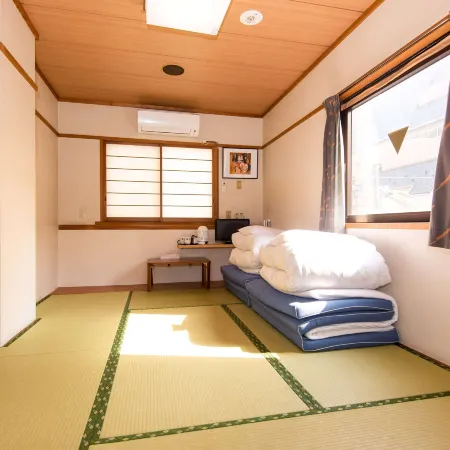 Sakura Ryokan Asakusa Iriya