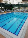 Akdeniz Yasam Hotel - Havudsigt
