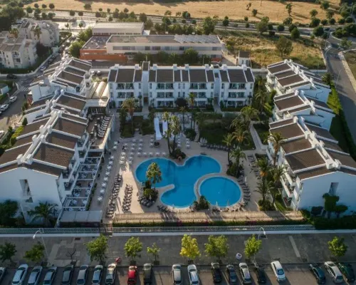Puerto Azul Suite Hotel Hoteles en Pollensa