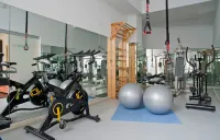 Hotel Bahía Calpe by Pierre & Vacances - Gym
