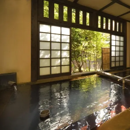 Ryokan Yumotosou