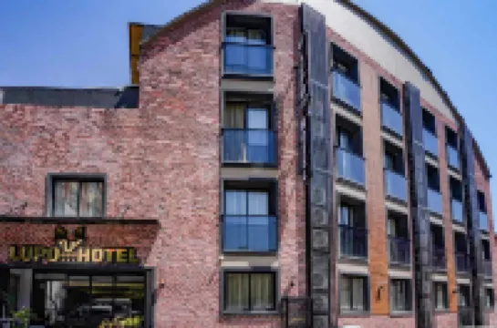 โรงแรม Lupo Libero & สปา โรงแรมใกล้Suna Inan Kirac Kaleici Museum