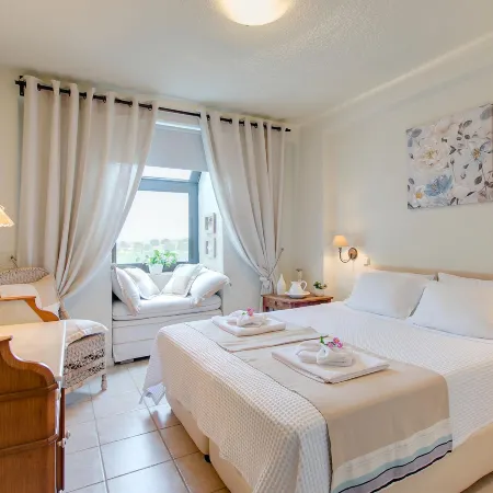 Sani Luxury Villas