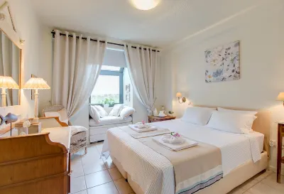 Sani Luxury Villas فنادق في 