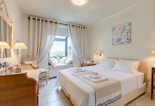 Sani Luxury Villas