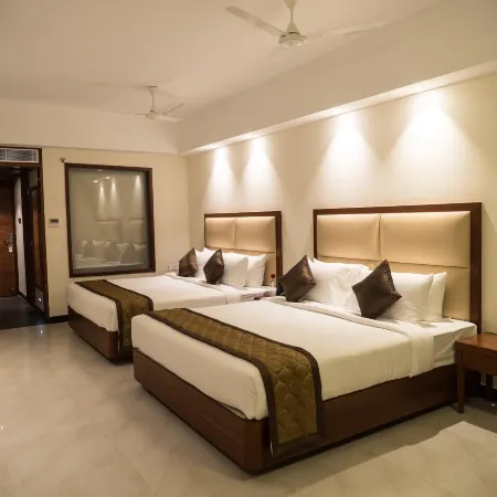 MM Legacy - A Bergamont Hotel, Kanchipuram