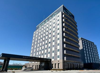 露櫻飯店長濱交流道口店