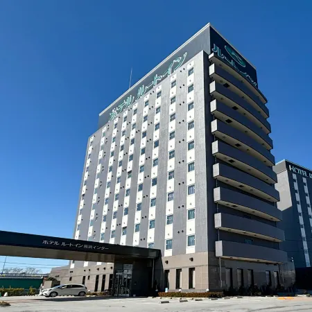 Hotel Route-Inn Nagahama Inter