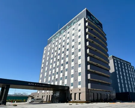 ホテルルートイン長浜インター 長浜のホテル