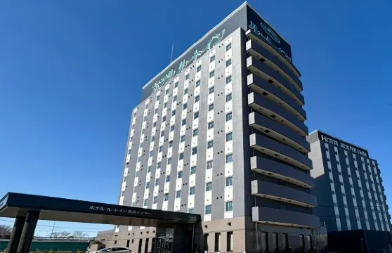 露櫻酒店長濱交流道口店