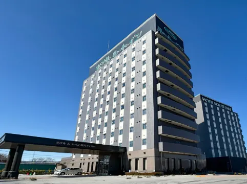 Hotel Route-Inn Nagahama Inter Hotels in Nagahama