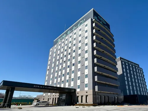 Hotel Route-Inn Nagahama Inter Hotels in Maibara