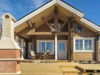 Villa Vuosku Hotels in Tunturi-Lappi