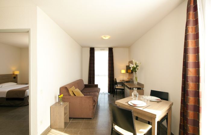 Apparthotel Séjours & Affaires Manosque