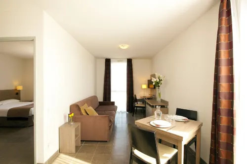 Apparthotel Séjours & Affaires Manosque - ペット同伴可