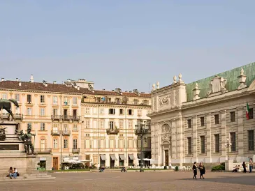 Novotel Torino Corso Giulio Cesare