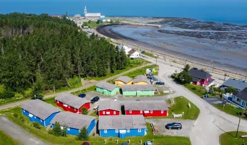 Navigateur Ste-Luce Hôtels à : Rimouski