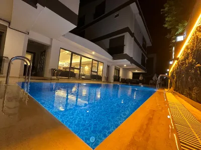 Quality Gold Suite Hotel Hotels in Muratpasa