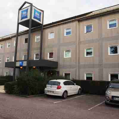 Ibis Budget Epinal Hotel Exterior