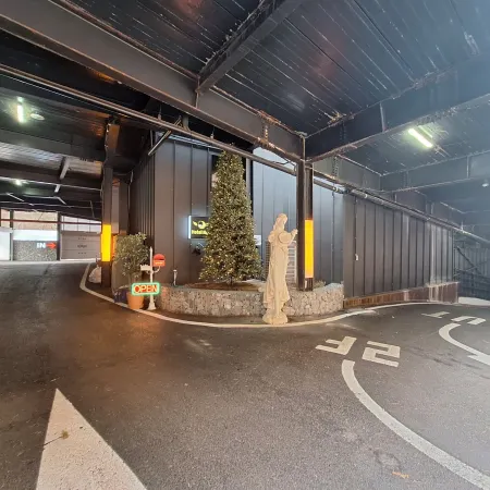 Gwangju Drive-in Hotel Sun Motel