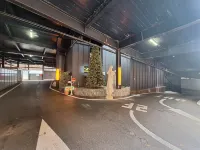Gwangju Drive-in Hotel Sun Motel - Parkplatz