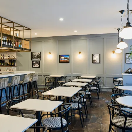 Rusk House Serviced Apartments
