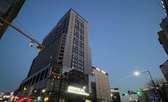 Central gwangju hotel & residence