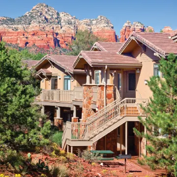 Club Wyndham Sedona