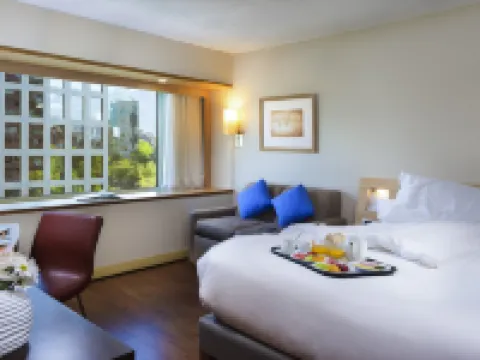 Novotel Santiago Vitacura Hôtels à : 